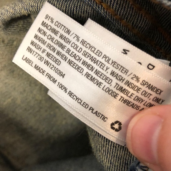 NWT Universal Thread Jeans - Picture 7 of 9